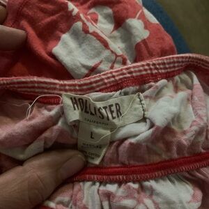 Vintage Hollister tube top